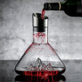 1500ml wine decanter with aerator | Euroselle