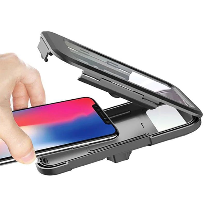 15W Powerbank Waterproof Holder for Bicycle Handlebar | Euroselle