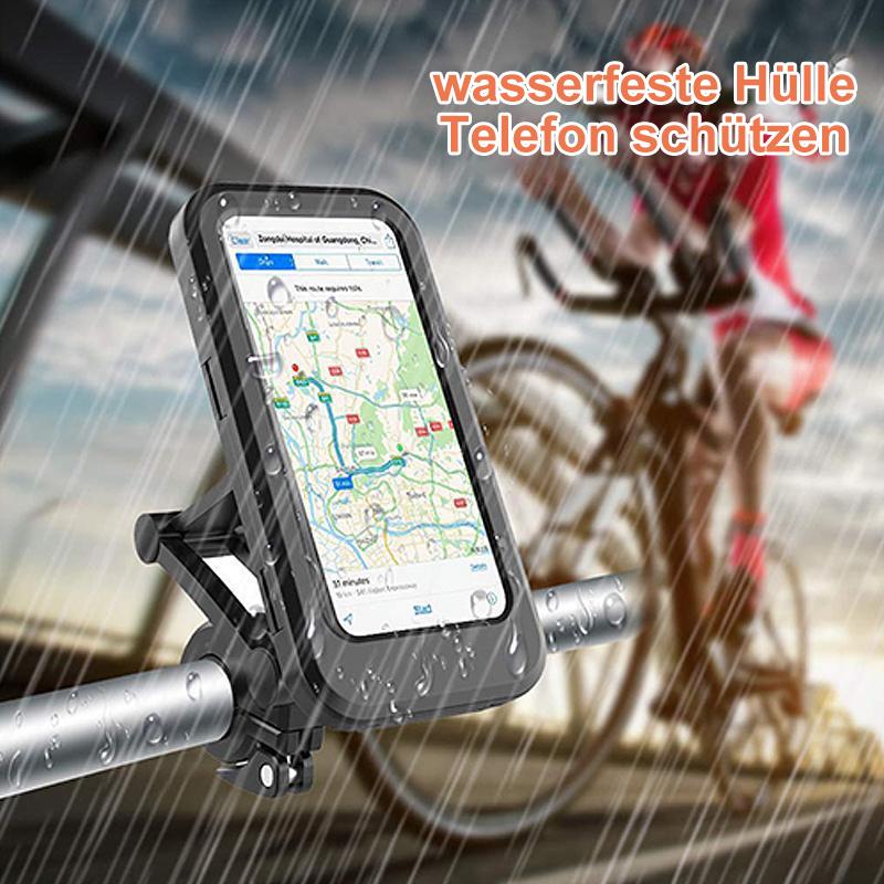 15W Powerbank Waterproof Holder for Bicycle Handlebar | Euroselle