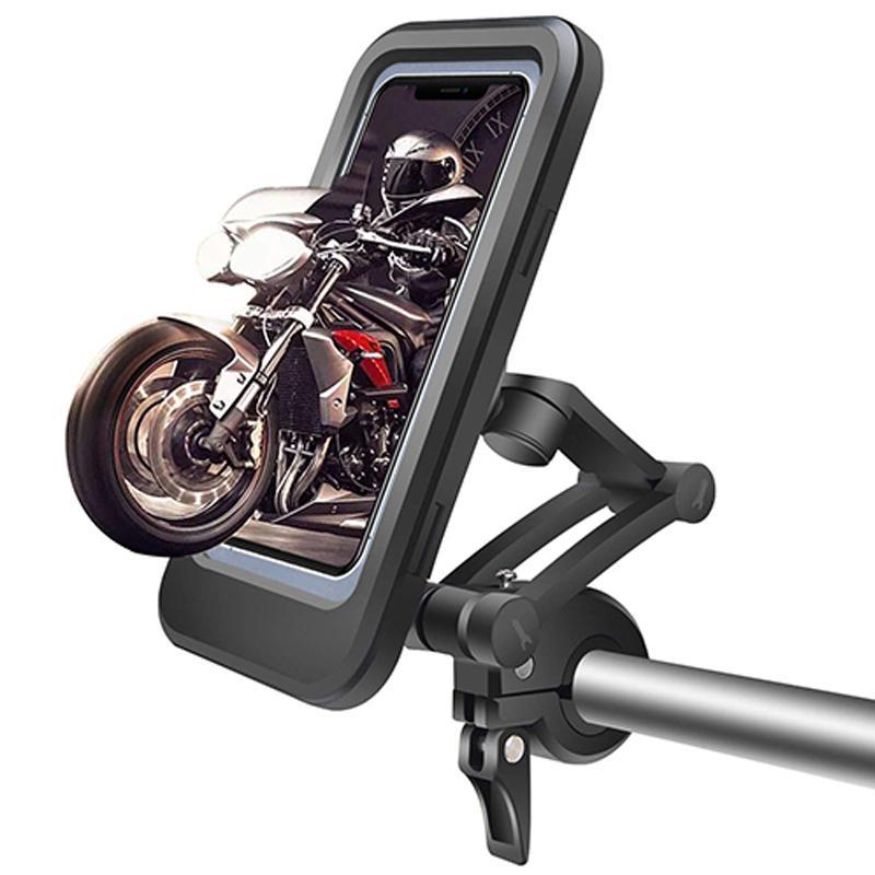 15W Powerbank Waterproof Holder for Bicycle Handlebar | Euroselle