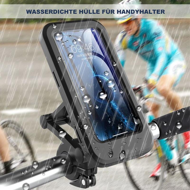 15W Powerbank Waterproof Holder for Bicycle Handlebar | Euroselle