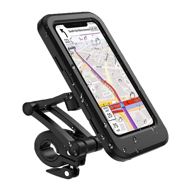 15W Powerbank Waterproof Holder for Bicycle Handlebar | Euroselle