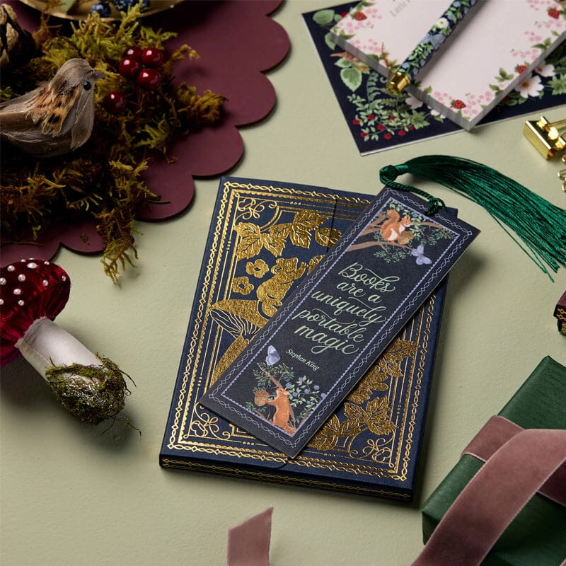 24 Days Stationery Countdown | Limited Winter Forest Edition | 24 Surprises | Eco-Friendly | Euroselle