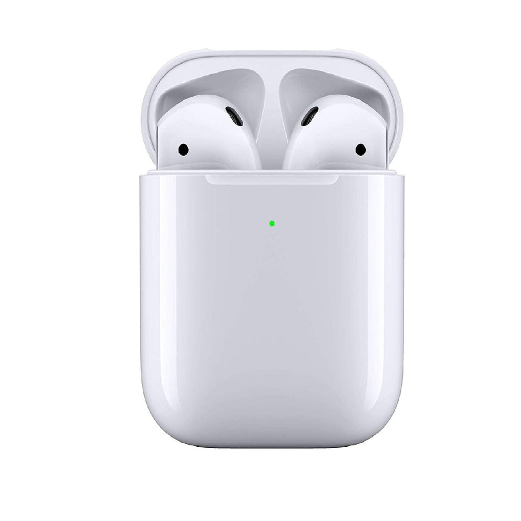 2nd Generation Wireless Earbuds with Charging Case - Affordable Bluetooth Earphones for iPhone | Euroselle