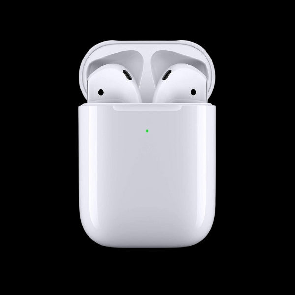 2nd Generation Wireless Earbuds with Charging Case - Affordable Bluetooth Earphones for iPhone | Euroselle