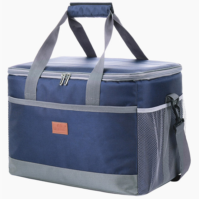 33L Waterproof Cooler Bag | Insulated, Spacious & Ideal for Picnics, Beach Days, Hiking and Outdoor Activities | Euroselle