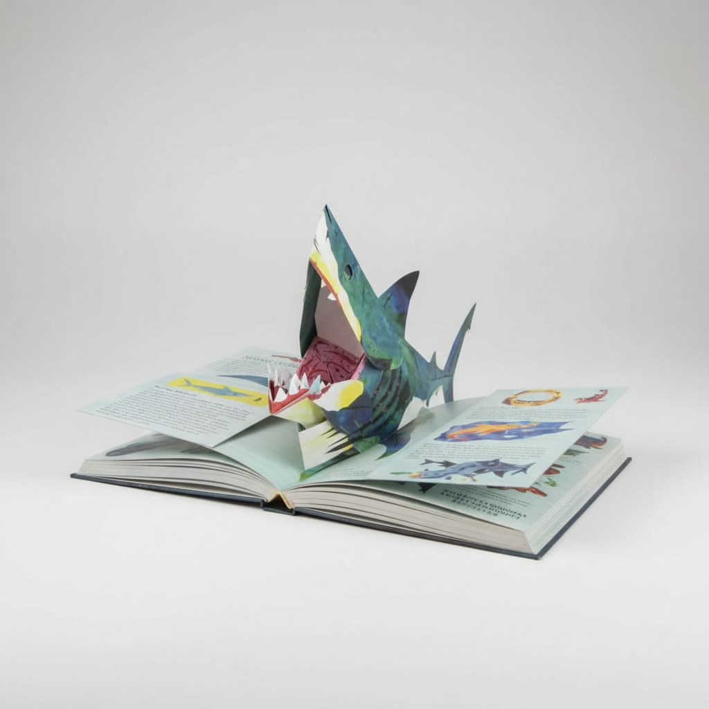 3D Pop-up Book Dinosaurs | Euroselle