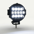 Euroselle 7 英寸汽车及 4x4 越野车 LED 驾驶灯 | Euroselle
