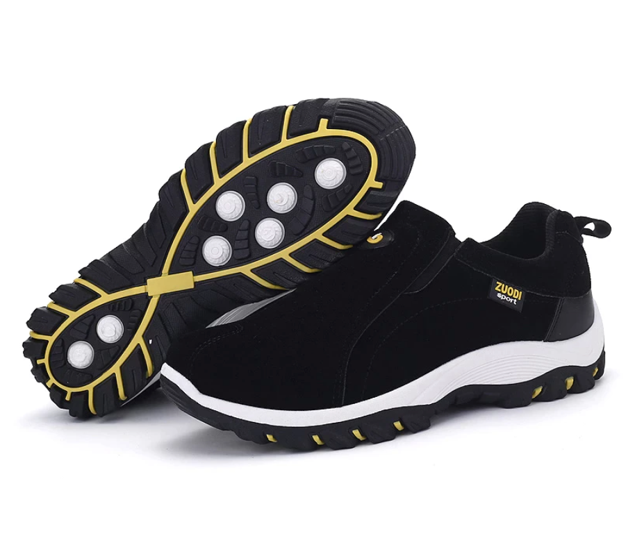Scarpe ortopediche da trekking di supporto da uomo | Euroselle