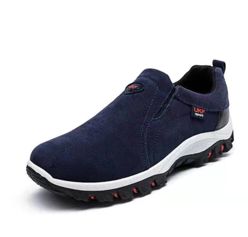 Scarpe ortopediche da trekking di supporto da uomo | Euroselle
