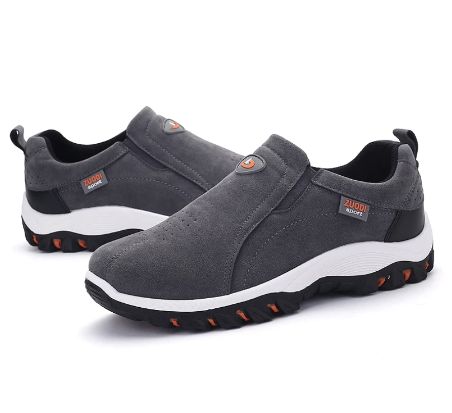 Scarpe ortopediche da trekking di supporto da uomo | Euroselle
