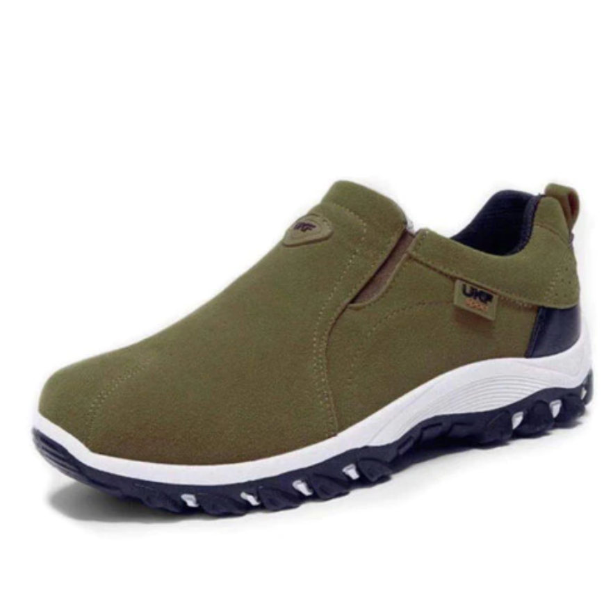 Scarpe ortopediche da trekking di supporto da uomo | Euroselle