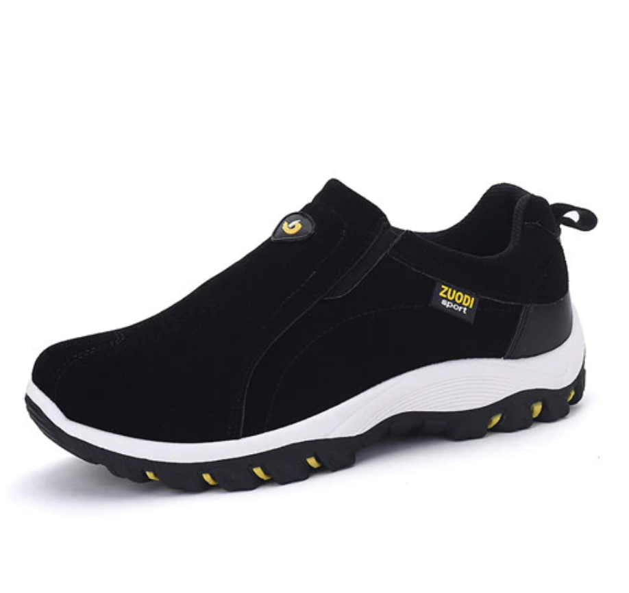 Scarpe ortopediche da trekking di supporto da uomo | Euroselle