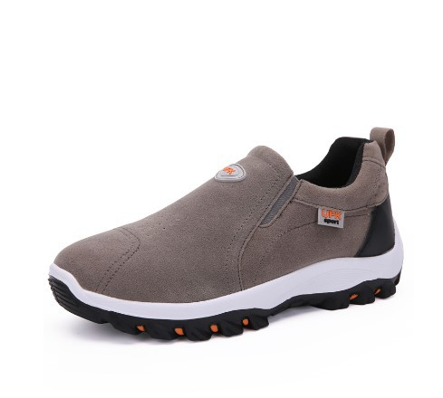 Scarpe ortopediche da trekking di supporto da uomo | Euroselle