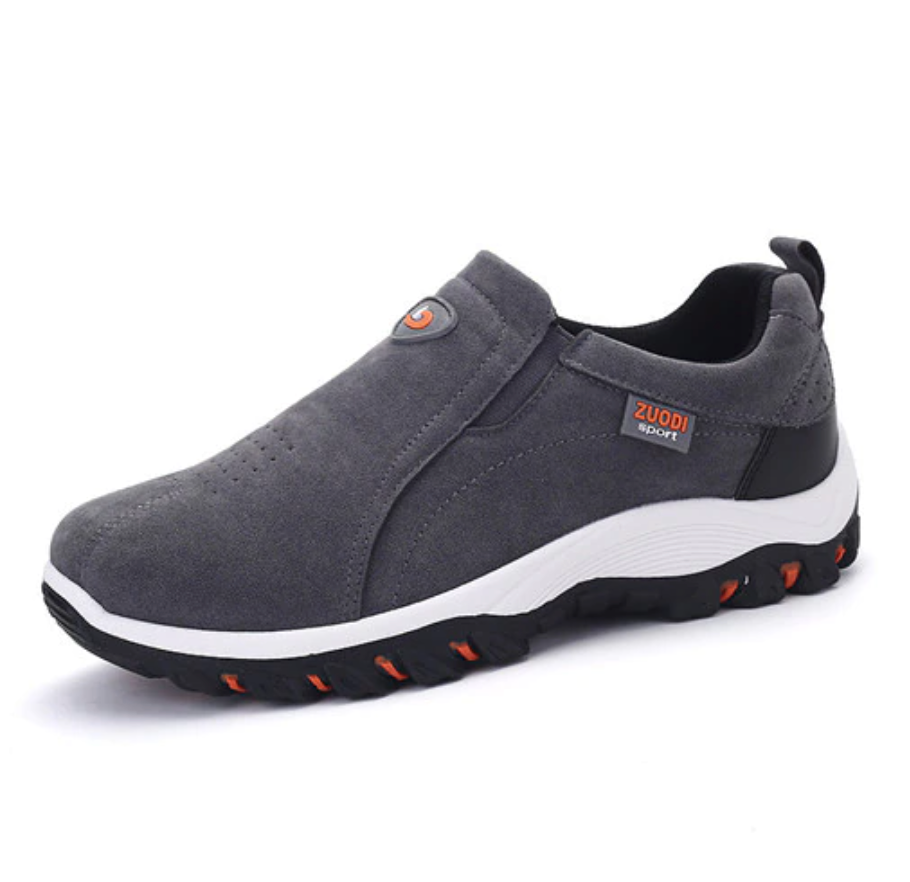 Scarpe ortopediche da trekking di supporto da uomo | Euroselle