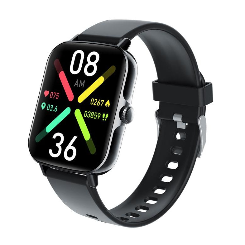 Smartwatch: Blodtryk, iltmætning i blodet, glukosemåler, søvntracker | Euroselle