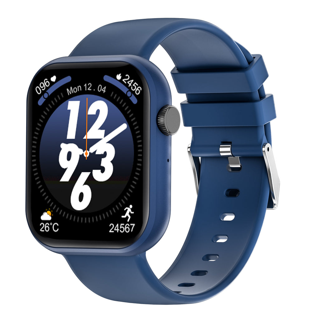 Smartwatch: Blodtryk, iltmætning i blodet, glukosemåler, søvntracker | Euroselle