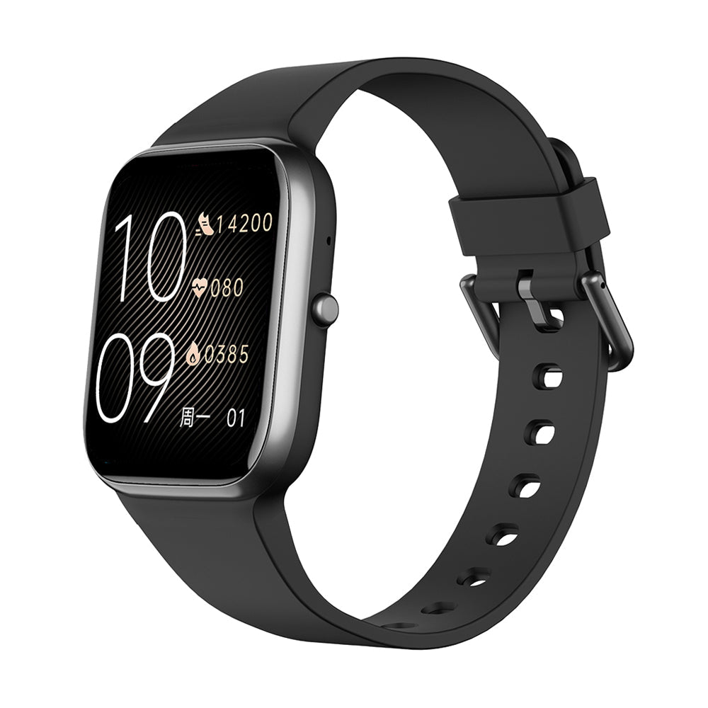 Smartwatch: Blodtryk, iltmætning i blodet, glukosemåler, søvntracker | Euroselle