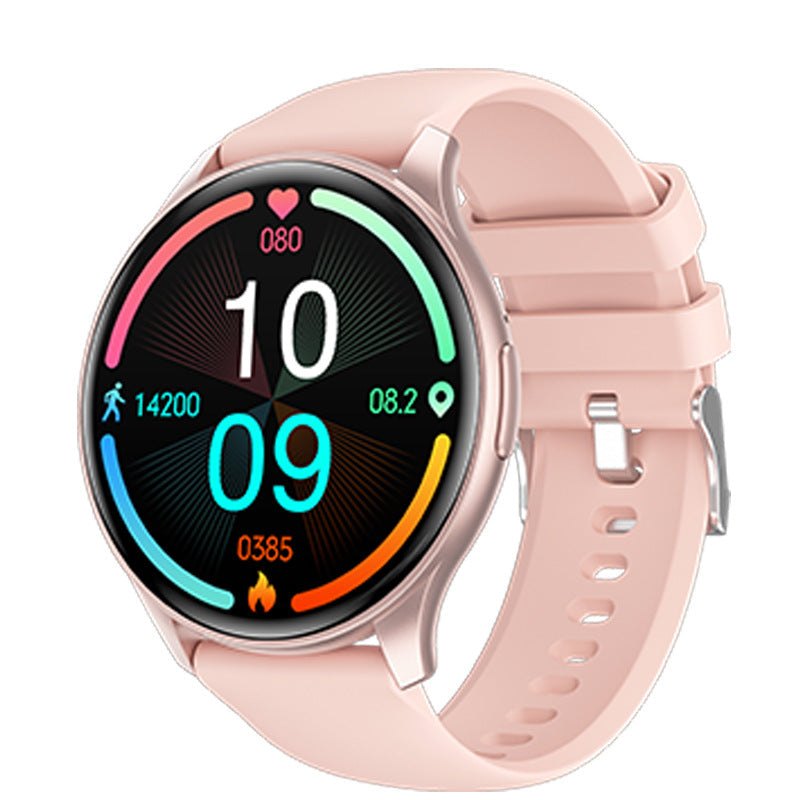 Smartwatch: Blodtryk, iltmætning i blodet, glukosemåler, søvntracker | Euroselle
