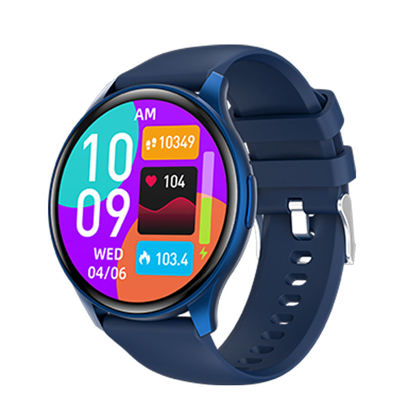 Smartwatch: Blodtryk, iltmætning i blodet, glukosemåler, søvntracker | Euroselle