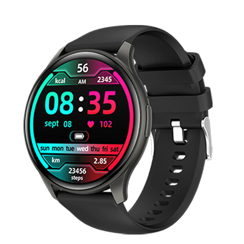 Smartwatch: Blodtryk, iltmætning i blodet, glukosemåler, søvntracker | Euroselle