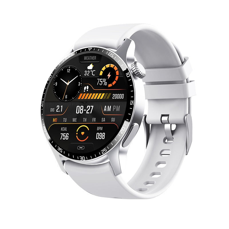 Smartwatch: Blodtryk, iltmætning i blodet, glukosemåler, søvntracker | Euroselle