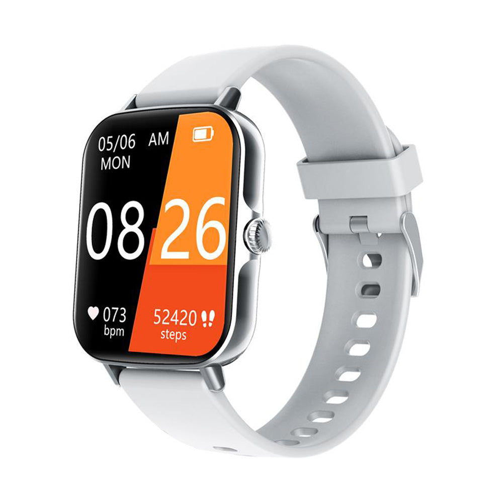 Smartwatch: Blodtryk, iltmætning i blodet, glukosemåler, søvntracker | Euroselle