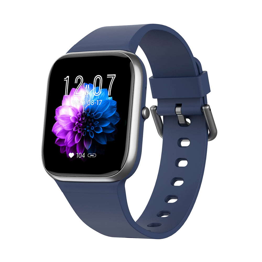 Smartwatch: Blodtryk, iltmætning i blodet, glukosemåler, søvntracker | Euroselle