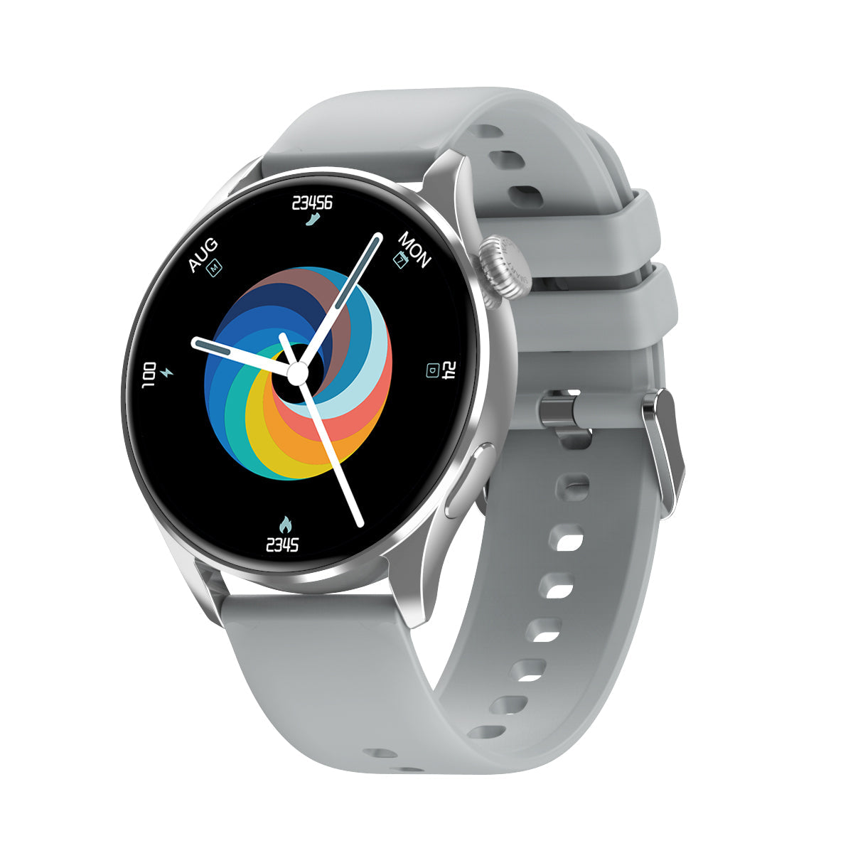 Smartwatch: Blodtryk, iltmætning i blodet, glukosemåler, søvntracker | Euroselle
