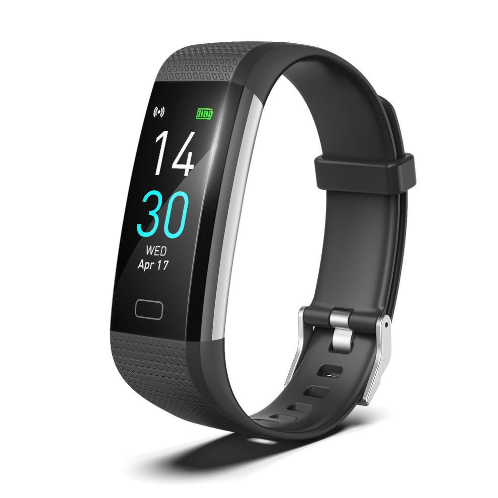 Smartwatch: Blodtryk, iltmætning i blodet, glukosemåler, søvntracker | Euroselle
