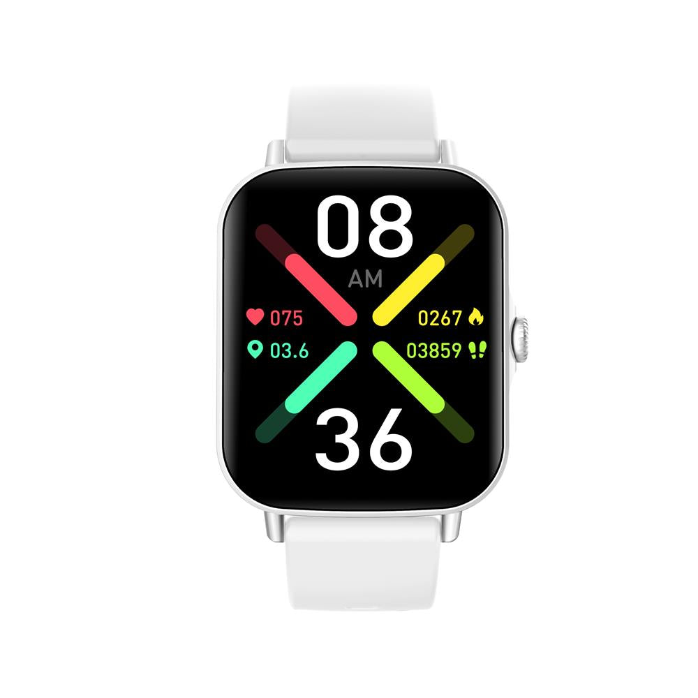 Smartwatch: Blodtryk, iltmætning i blodet, glukosemåler, søvntracker | Euroselle