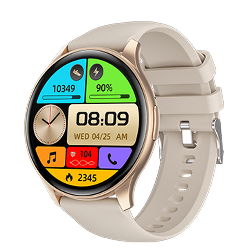 Smartwatch: Blodtryk, iltmætning i blodet, glukosemåler, søvntracker | Euroselle