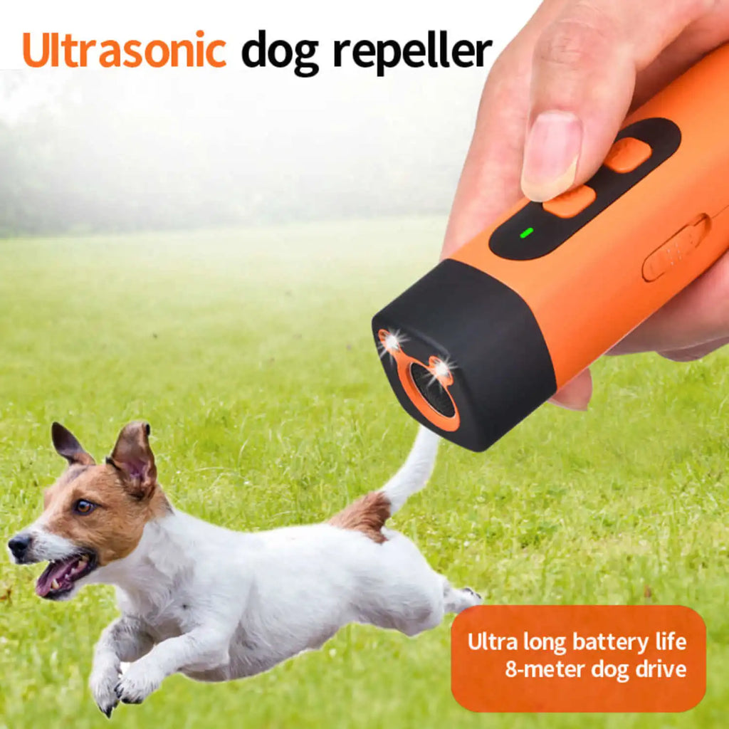 Dispositif anti-aboiements pour chiens, sans cruauté | Euroselle