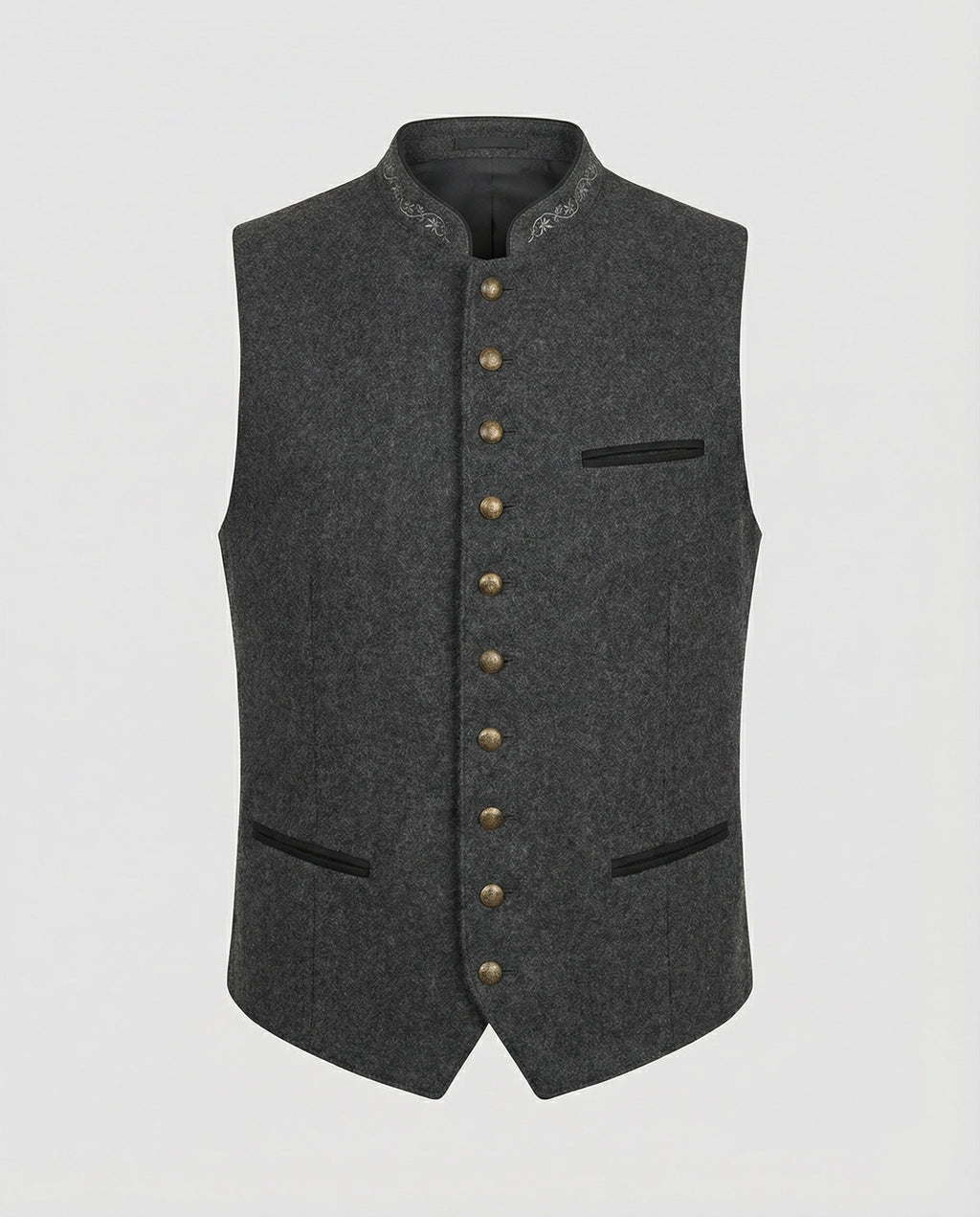 Gilet da uomo tradizionale raffinato | Euroselle