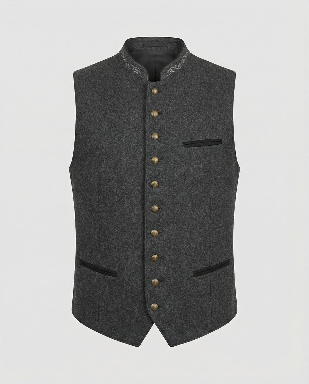 Gilet da uomo tradizionale raffinato | Euroselle