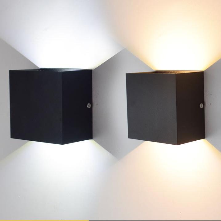 Lampada da parete LED Garduru | Moderna, versatile ed efficiente dal punto di vista energetico | Euroselle