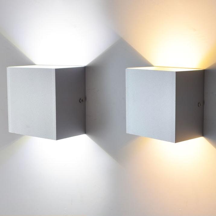 Lampada da parete LED Garduru | Moderna, versatile ed efficiente dal punto di vista energetico | Euroselle