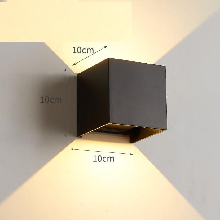 Lampada da parete LED Garduru | Moderna, versatile ed efficiente dal punto di vista energetico | Euroselle