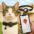 带反光设计的猫咪 GPS 项圈 | Euroselle