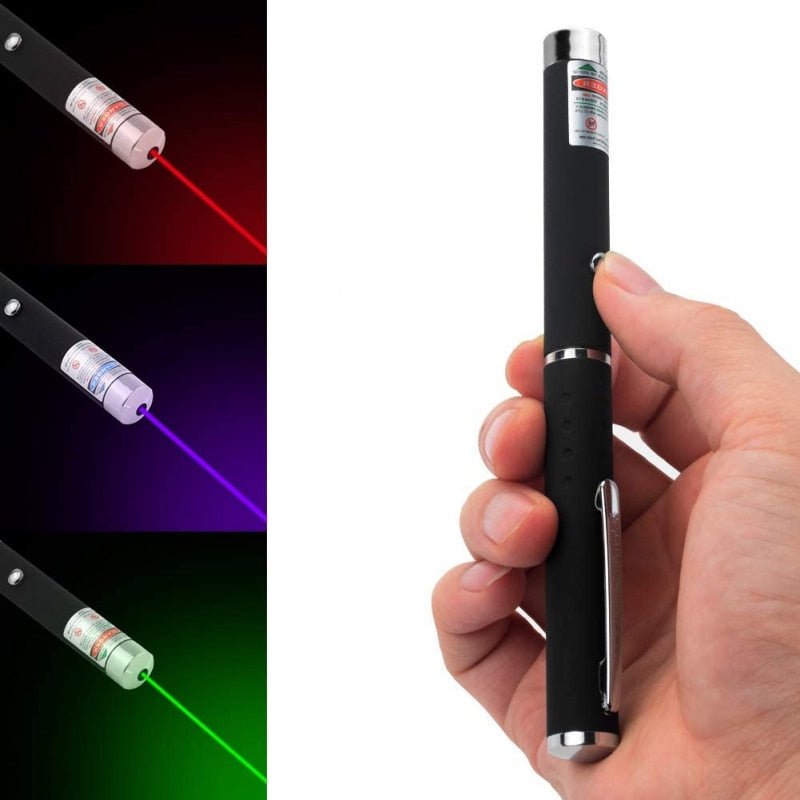 Pointeur laser vert StarWise – Pour les présentations, l’observation des étoiles et les loisirs | Euroselle