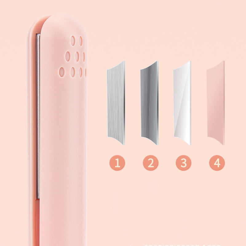 HairFlex – Mini 2-i-1-lock- och plattång med keramisk beläggning | Euroselle
