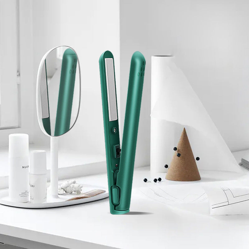 HairFlex – Mini 2-i-1-lock- och plattång med keramisk beläggning | Euroselle