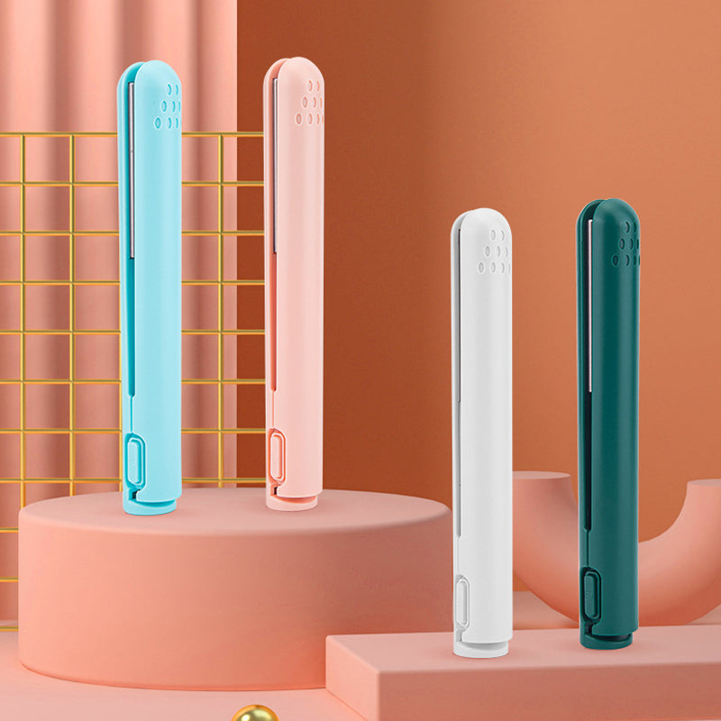HairFlex – Mini 2-i-1-lock- och plattång med keramisk beläggning | Euroselle