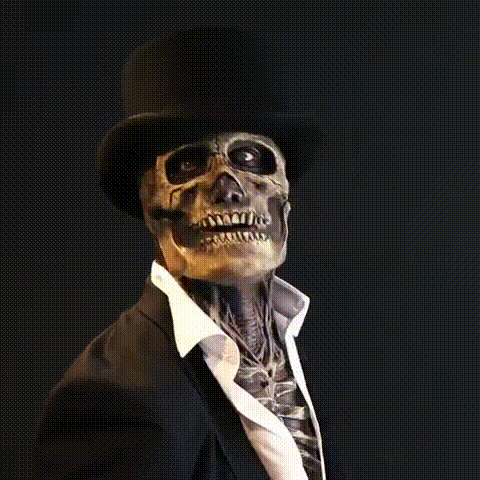Máscara de terror de Halloween | Euroselle