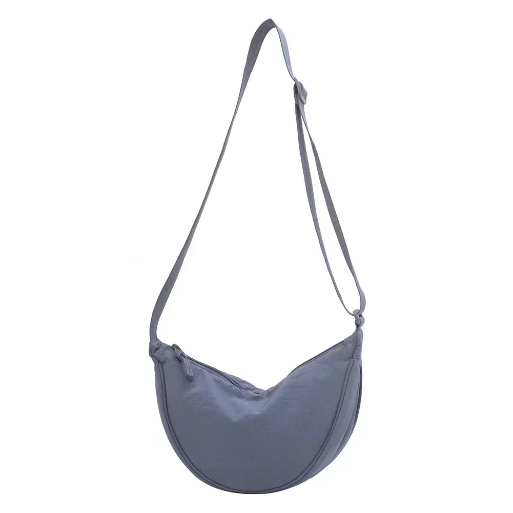 Torebka Haze | Modna torebka typu dumpling do stylowej stylizacji | Euroselle