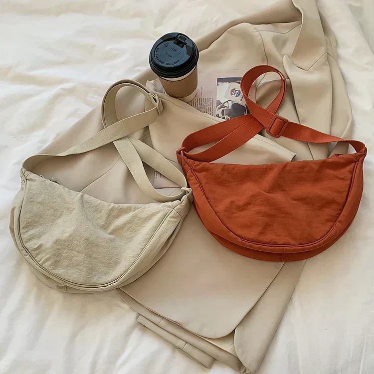 Torebka Haze | Modna torebka typu dumpling do stylowej stylizacji | Euroselle