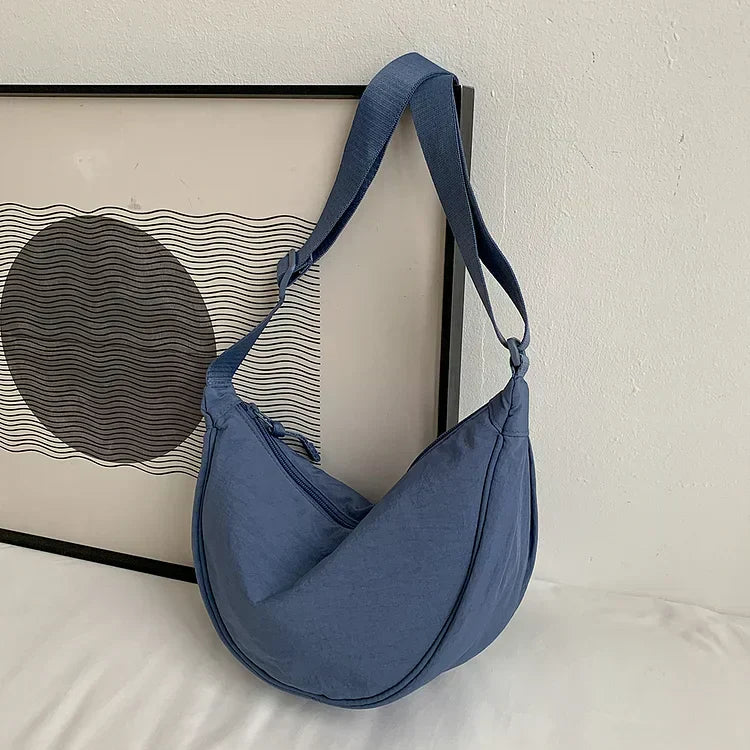 Torebka Haze | Modna torebka typu dumpling do stylowej stylizacji | Euroselle