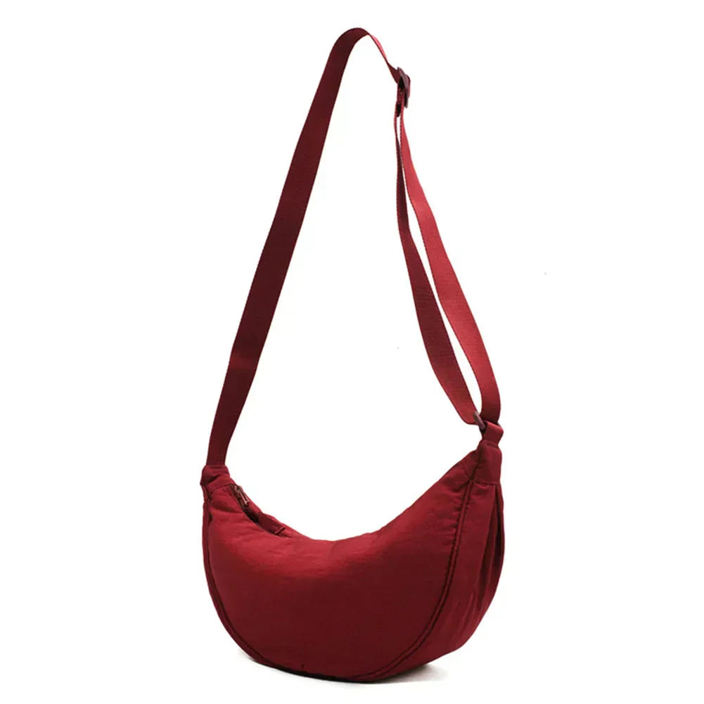 Torebka Haze | Modna torebka typu dumpling do stylowej stylizacji | Euroselle