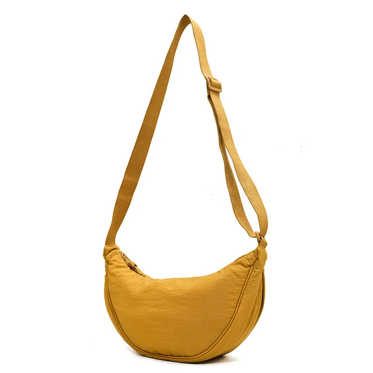 Torebka Haze | Modna torebka typu dumpling do stylowej stylizacji | Euroselle