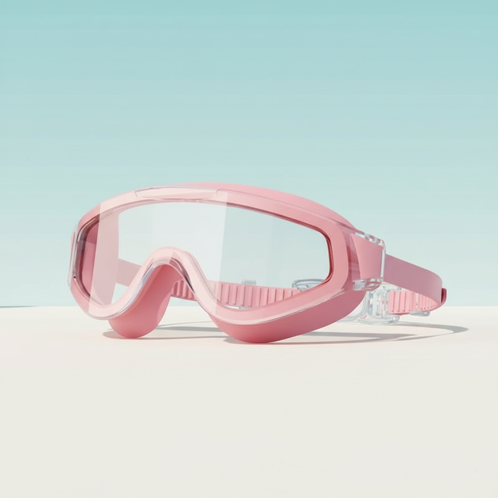 Lunettes de natation pour adultes HD, étanches et antibuée | Euroselle
